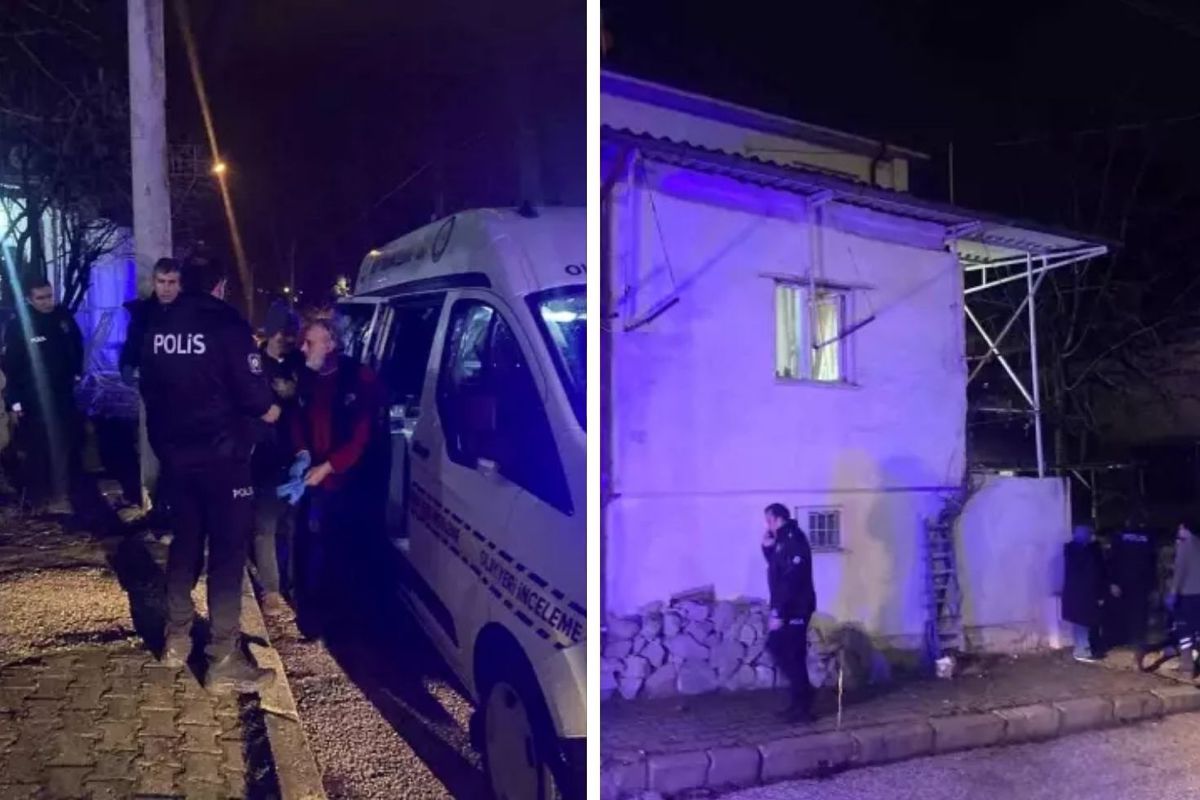Yalnız yaşayan 78 yaşındaki adam evinde ölü olarak bulundu