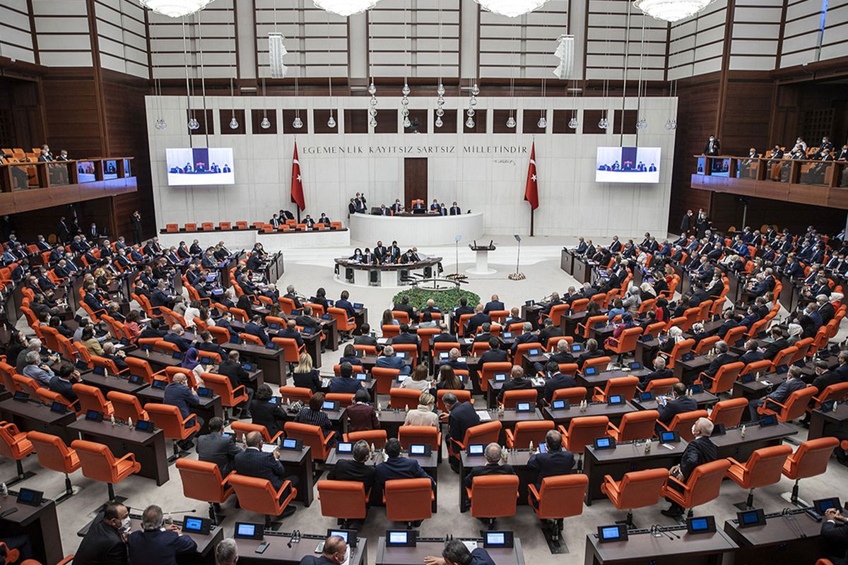 TBMM'ye çok konuşulacak yeni isim önerisi