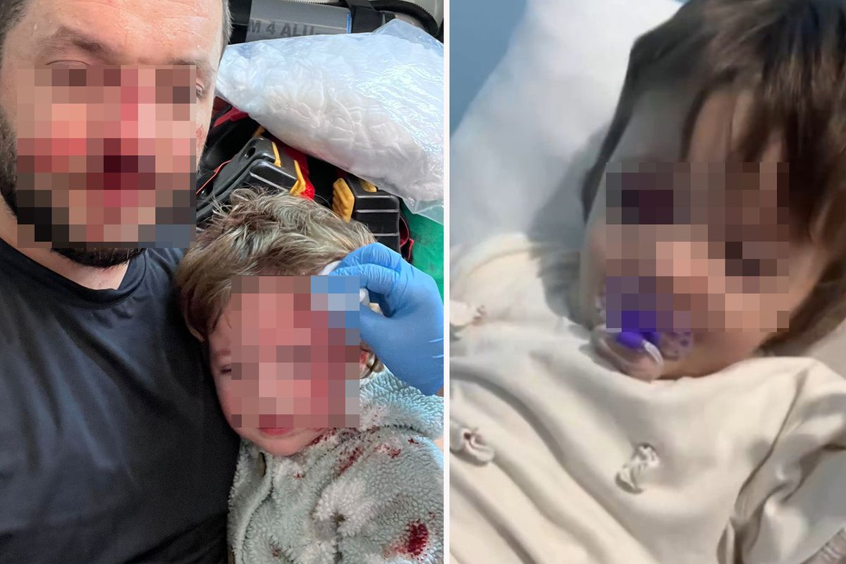 14 aylık İkra bebeğin yaralandığı olayda iki taraf da birbirini suçladı