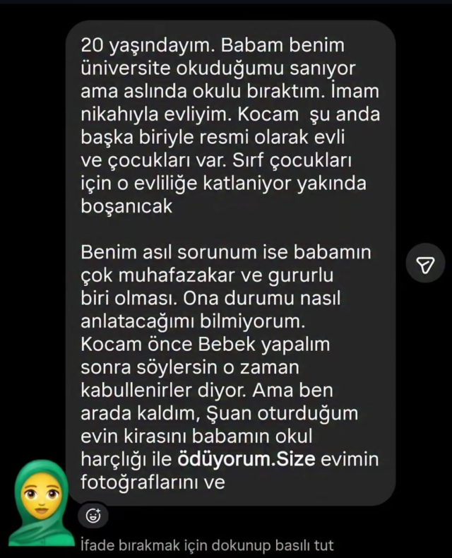 20 yasindaki kadinin kan donduran itiraflari 19593869 1719 m