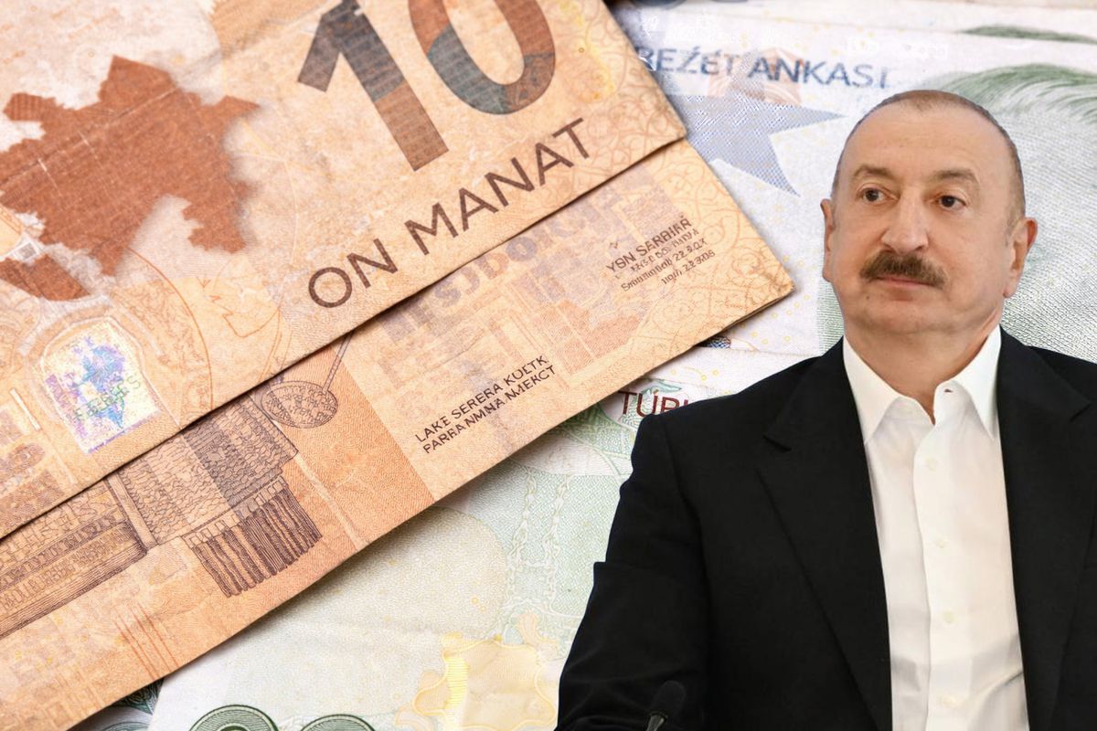 6 ayda neler oldu neler: İşte Azerbaycan Manatı'nın TL karşısındaki değeri