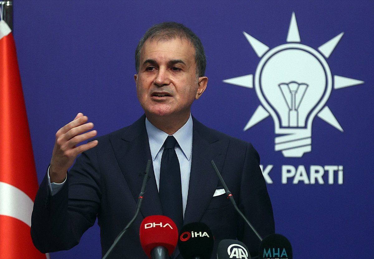 AK Parti'den İsrail büyükelçisine sert sözler: Çocukların öldürülmesi soykırımdır