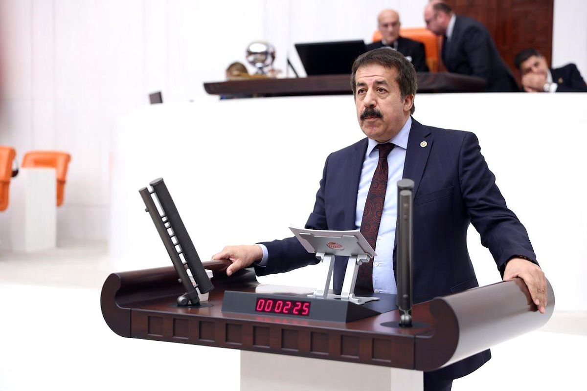 AK Parti Milletvekili Fırat'ın, 'laiklik' tartışması yorumu
