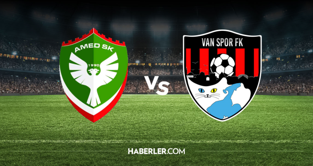 Amedspor Vanspor CANLI nereden izlenir? Amedspor Vanspor maçı hangi kanalda, nereden izlenir? Amedspor Vanspor CANLI nereden izlenir? Amedspor Vanspor maçı hangi kanalda, nereden izlenir?