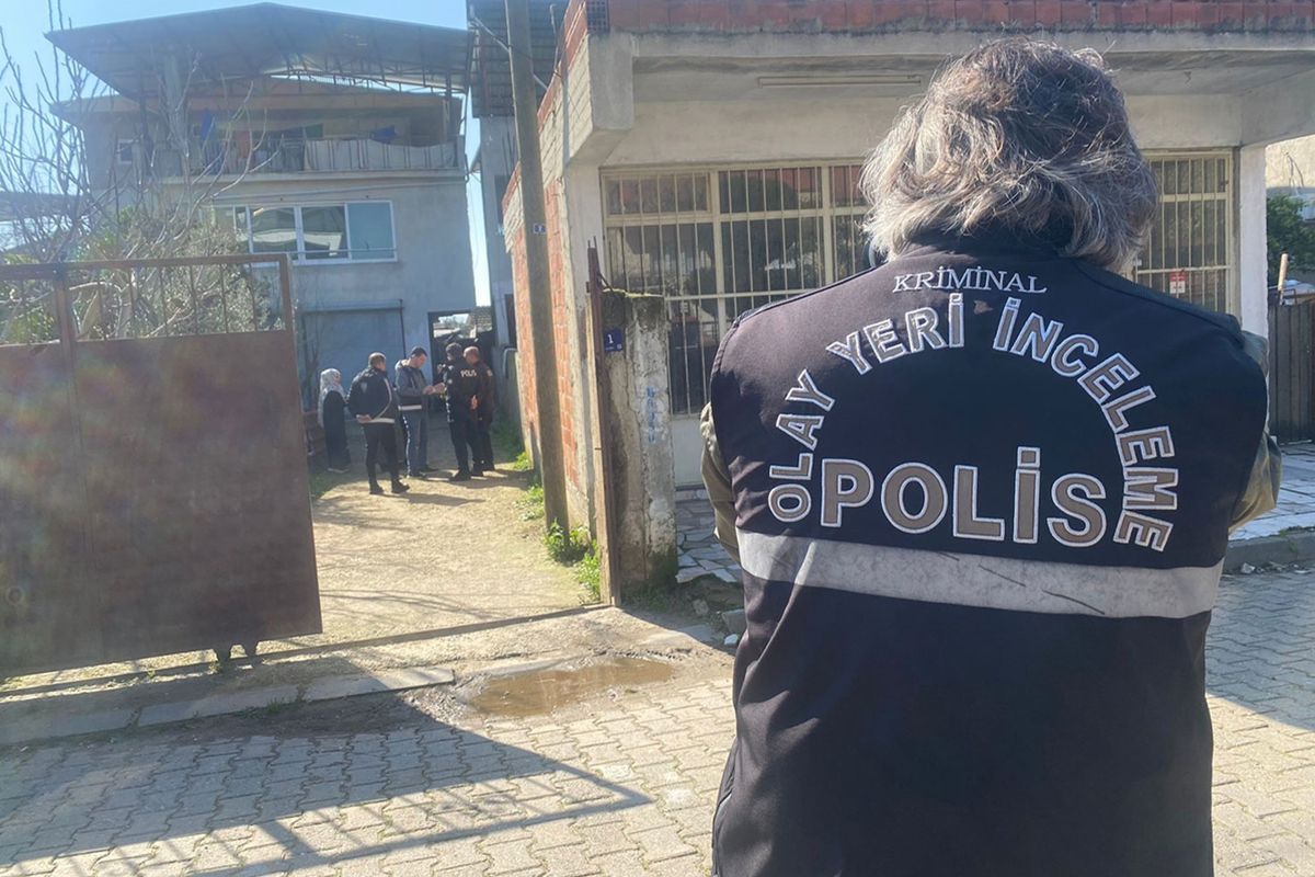 Gözü dönen damat, kayınpederine dehşeti yaşattı