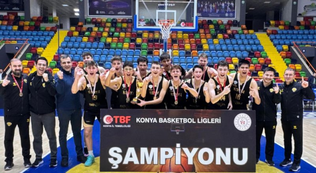 Başkan Altay: 'Büyükşehir Basketbol Altyapısındaki Gençlerimizin Başarıları İle Gurur Duyuyoruz'