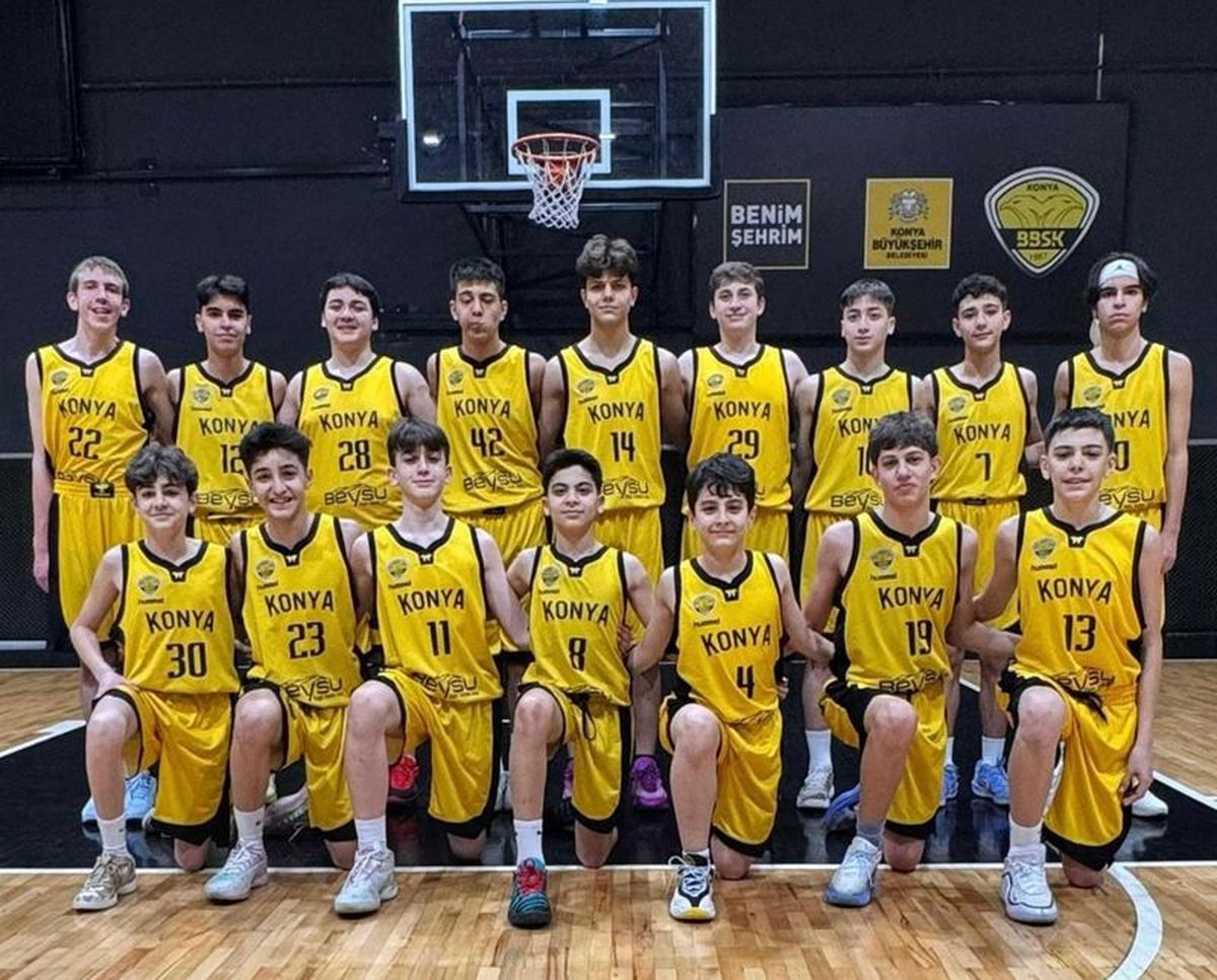 Başkan Altay: "Büyükşehir Basketbol Altyapısındaki Gençlerimizin Başarıları İle Gurur Duyuyoruz"