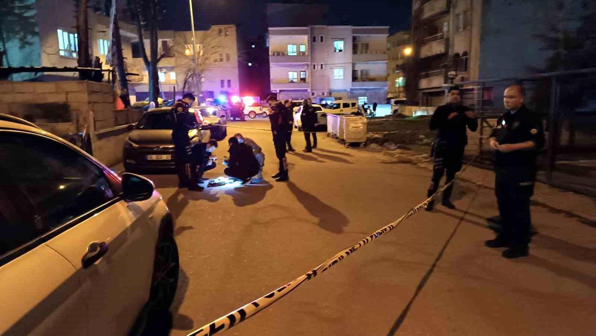 Batman'da iftar sonrası uzun namlulu silahla rastgele ateş açan şahıs tutuklandı