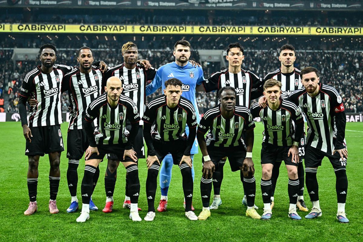 Beşiktaş'ta korkutan sakatlık! Galatasaray derbisini kaçırabilir