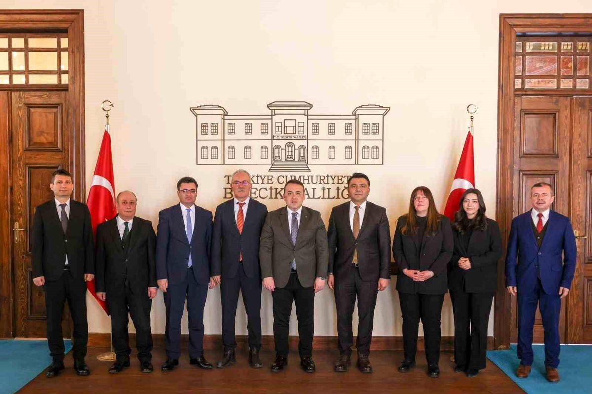 Bilecik'te Vergi Haftası değerlendirildi
