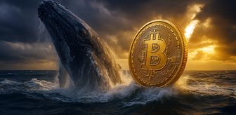 Bitcoin borsalarındaki balina aktivitesi artıyor