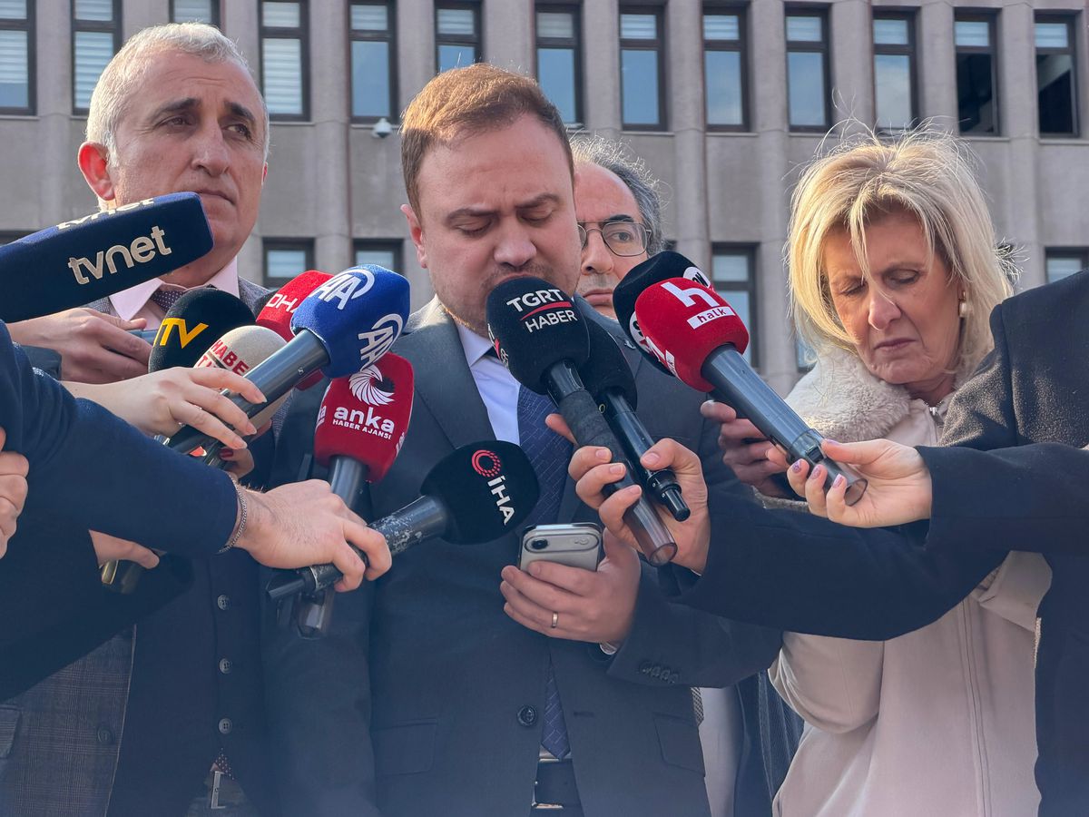 CHP'nin kurultay davasında delegeler tanık olarak dinlendi