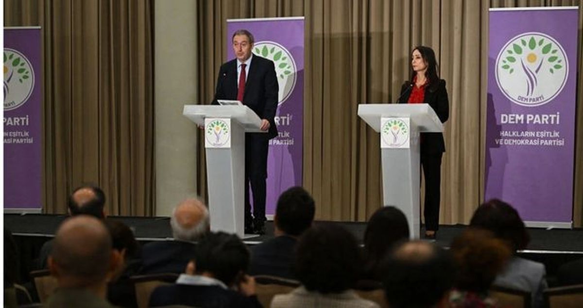 DEM Parti isim mi değiştirecek? DEM Parti'nin yeni ismi ne olacak?