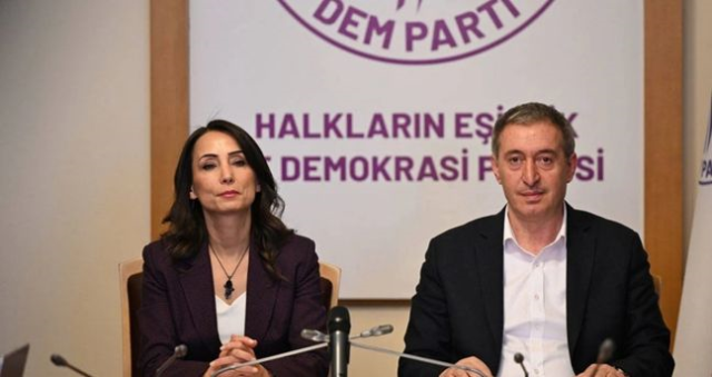 DEM Parti isim mi değiştirecek? DEM Parti'nin yeni ismi ne olacak?