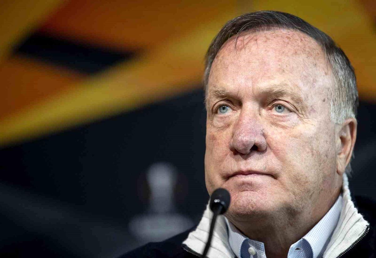 Dick Advocaat, Curaçao Milli Takımı'ndan istifa etti