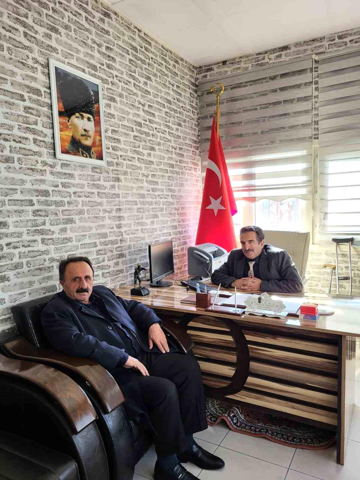 Erzurum'da engelli bireyler için "Sen bildir, biz aşalım" projesi başlatıldı
