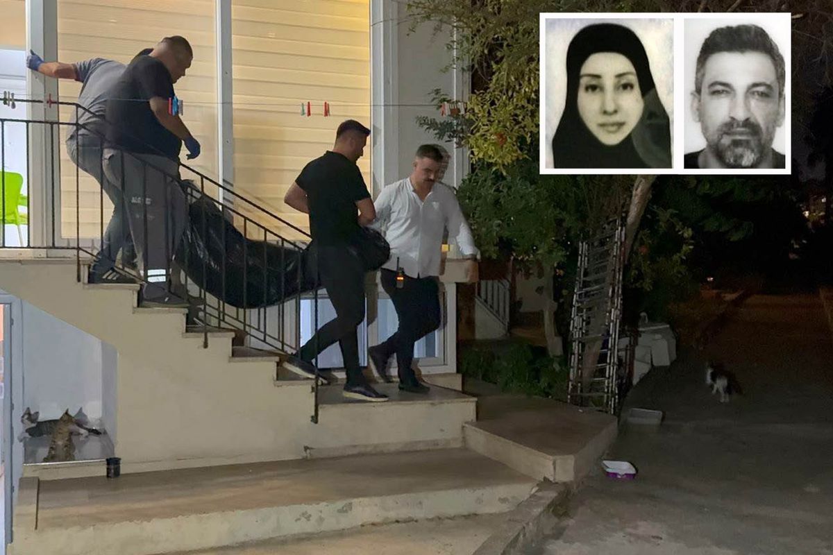 Eski eşini eşarpla boğan adamdan skandal savunma