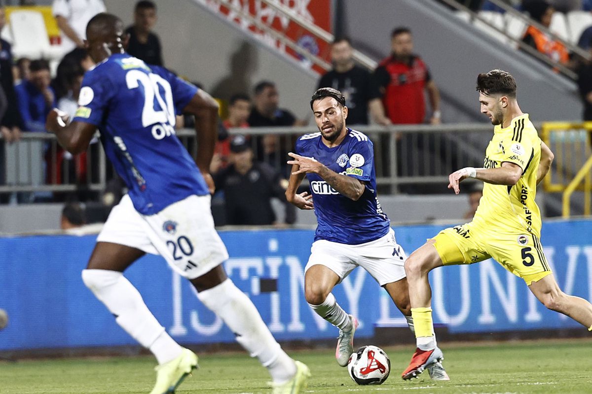 Fenerbahçe-Kasımpaşa maçına saatler kala iki sakatlık
