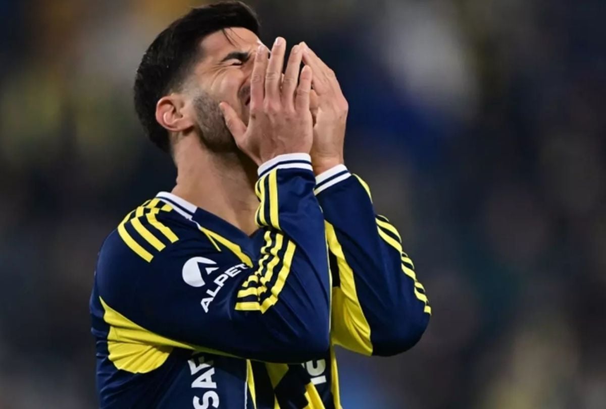 Fenerbahçe'nin golü ofsayt mı, Asensio golü ofsayt mı değil mi (Fenerbahçe Kasımpaşa)?