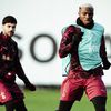 Galatasaray'da Osimhen sevinci