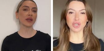 Hadise'den Ramazan videosu eleştirilerine yanıt: Ben bu vatana aşık bir kadınım