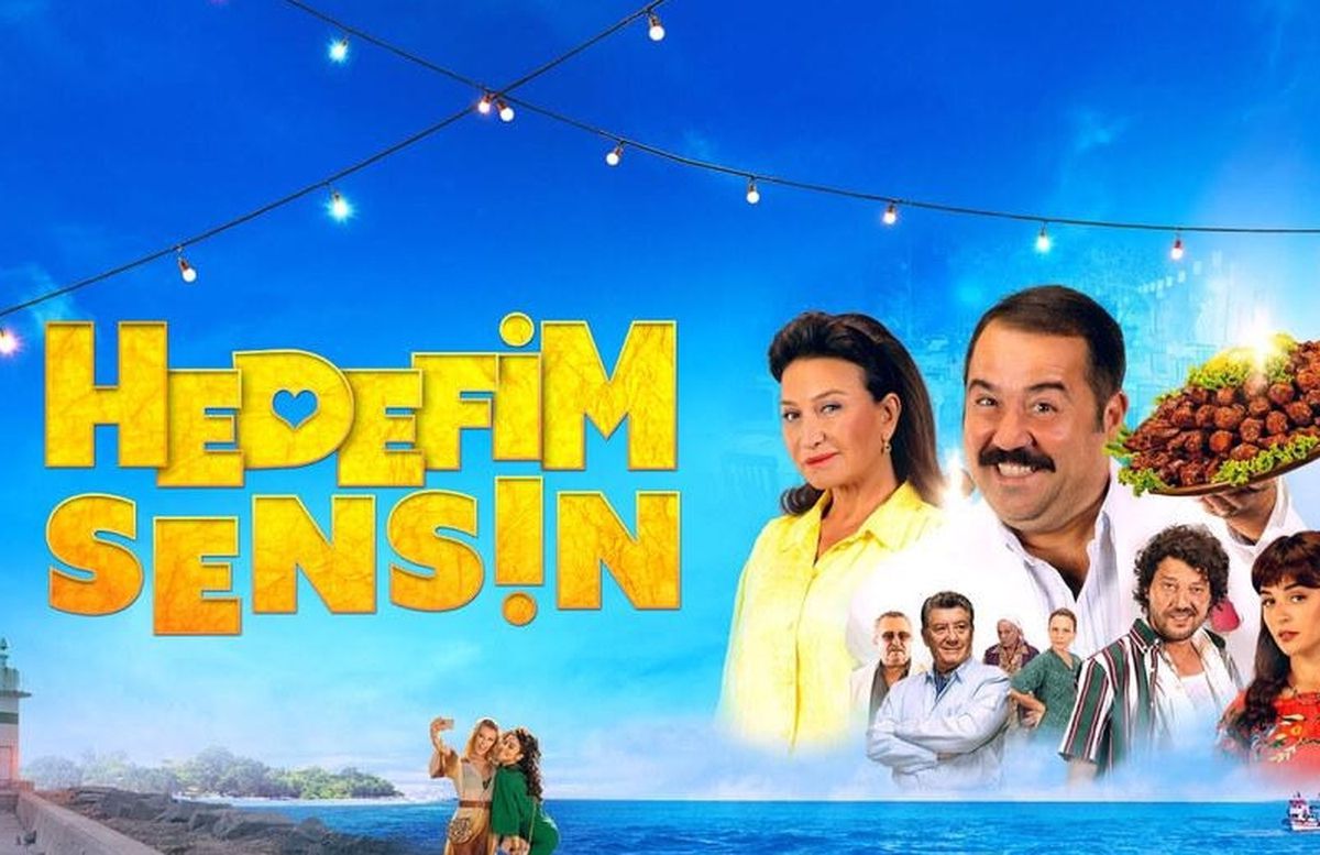 Hedef Sensin filmi oyuncuları kim, konusu ne, sonu nasıl bitiyor? Hedef Sensin filmi ne zaman, nerede çekildi?