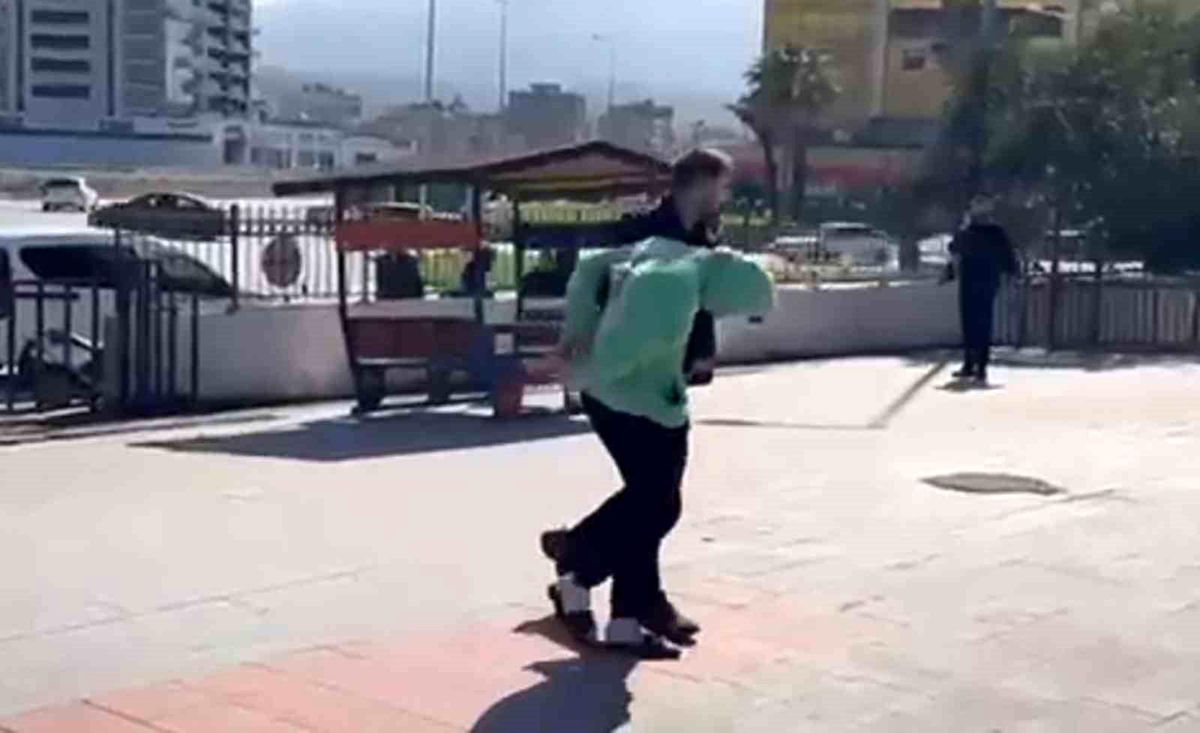 İskenderun'da kasten öldürmeye teşebbüs olayının şüphelisi yakayı ele verdi