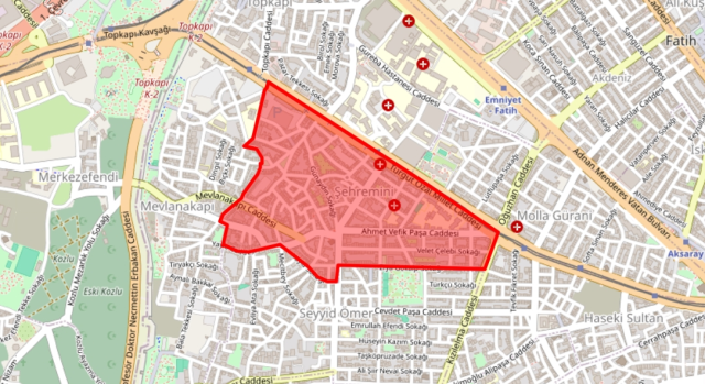 İstanbul FATİH su kesintisi! 23-24 Şubat İSKİ Fatih su kesintisi ne zaman bitecek, sular ne zaman gelecek?