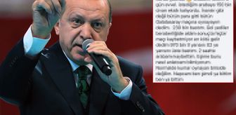İşte Cumhurbaşkanı Erdoğan'ın 'Başını ezelim' dediği tehlike: 90 dakikada 1 milyon kaybetti