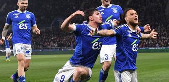 İşte futbol bu! 13 maçlık tarihi seriyi bitirdiler