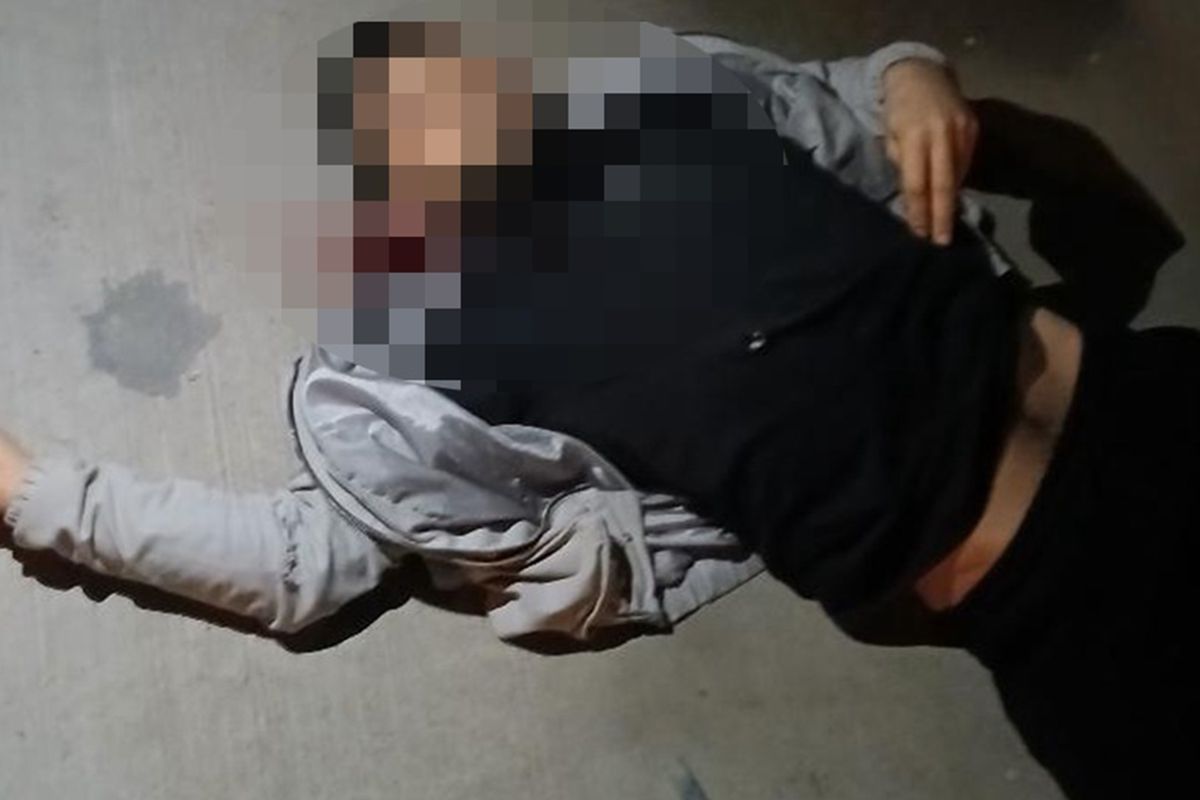 Kardeşini pompalı tüfekle vurarak öldürdü