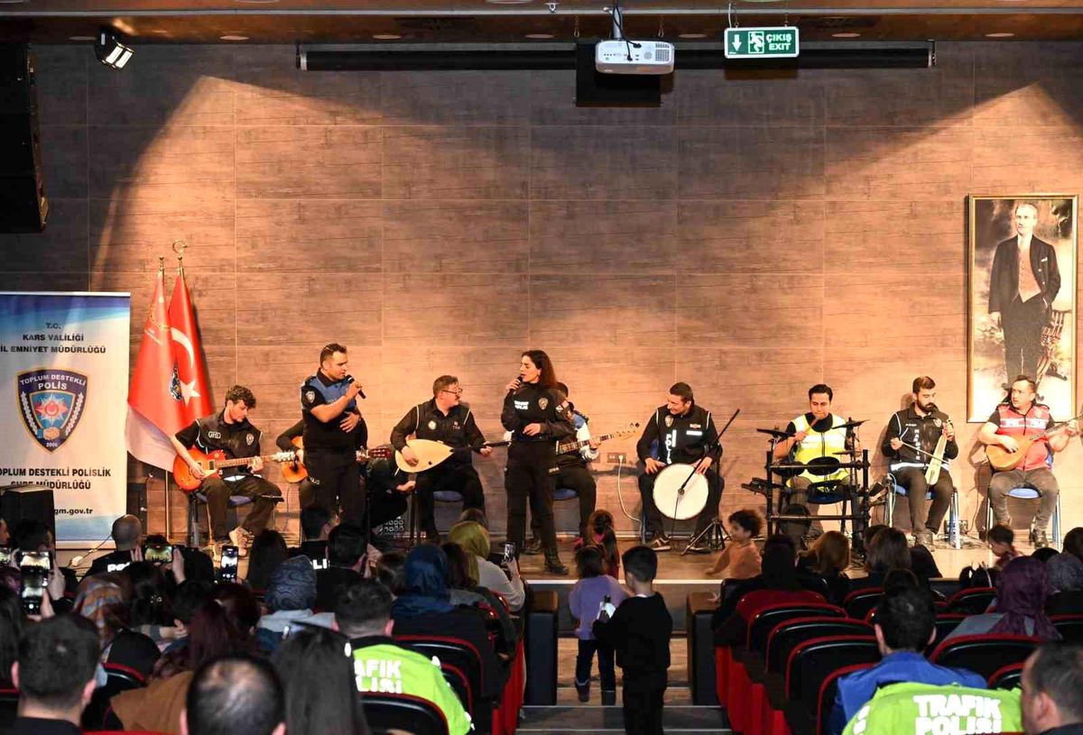 Kars'ta moral ve motivasyon etkinliği düzenlendi
