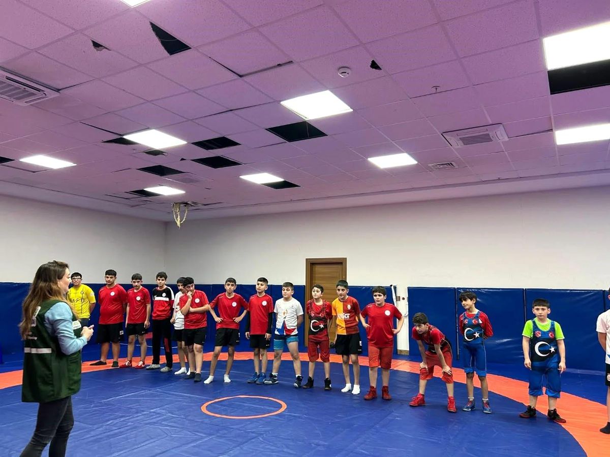 Kars Yeşilay'dan 2026 "Bağımsızlık Yılı"na anlamlı katkı