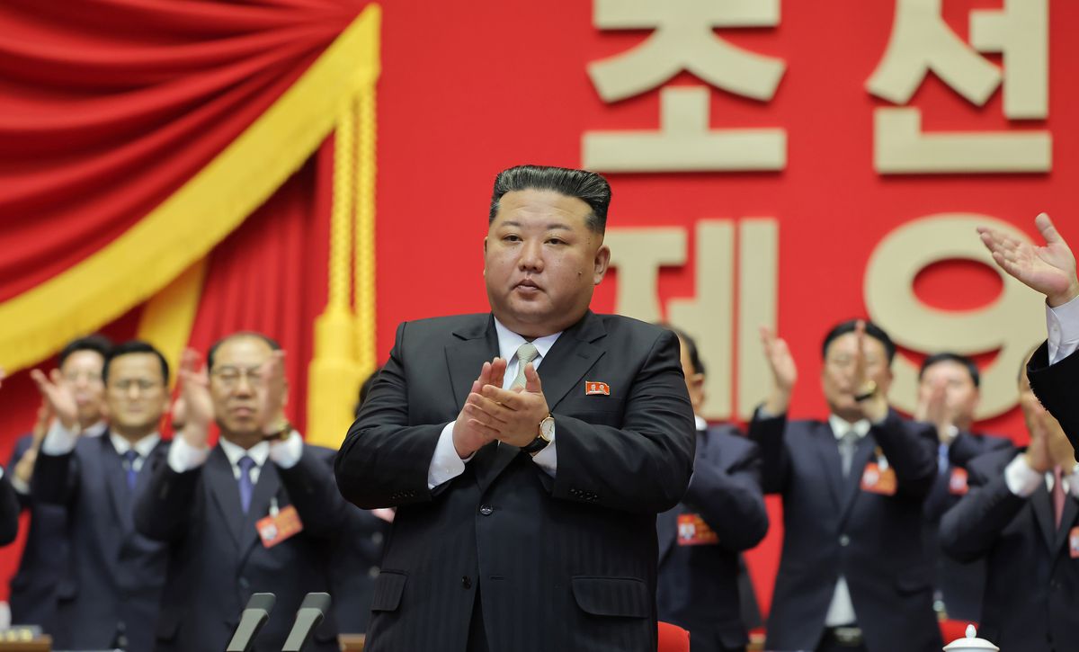Kim Jong Un partisinin lideri seçildi