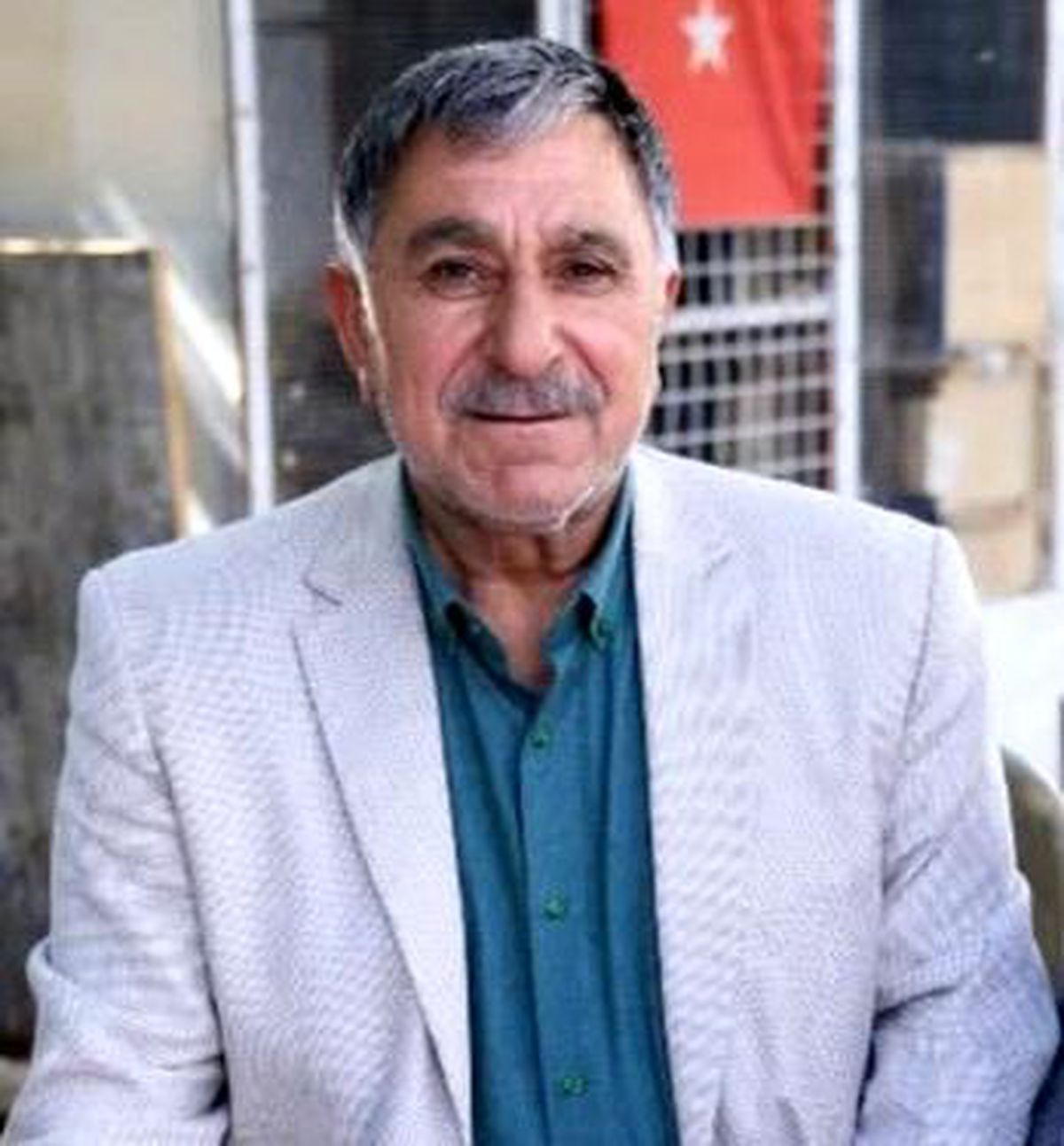 Koçarlı Kaymakamı Taşkın'ın baba acısı