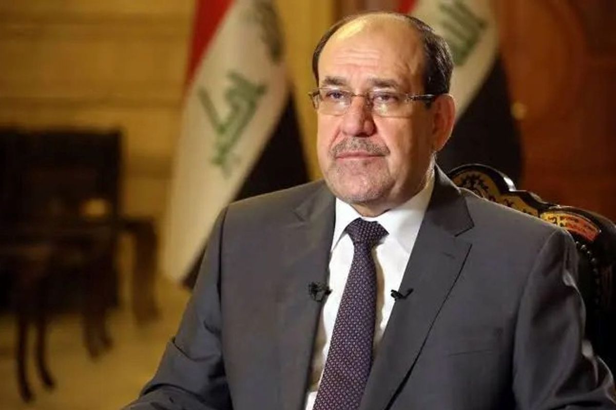 Maliki'den Trump'a rest: Adaylıktan çekilmeyeceğim