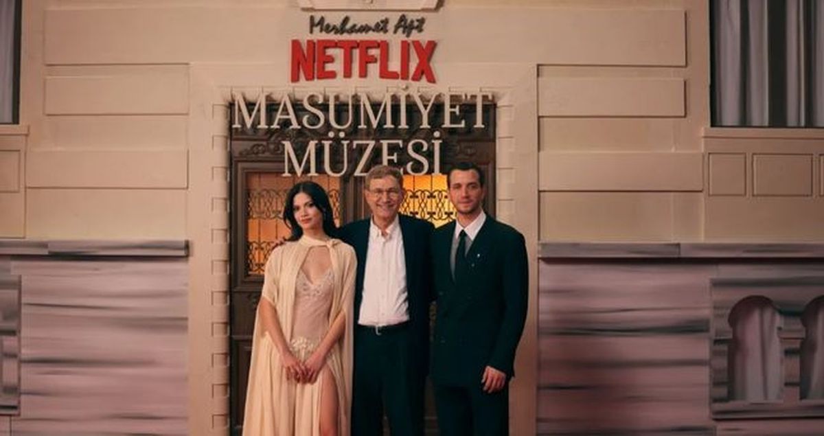 Masumiyet Müzesi'nin 2. sezonu çıkacak mı, ne zaman çıkacak? Masumiyet Müzesi'nin ikinci sezonu neden çeki...