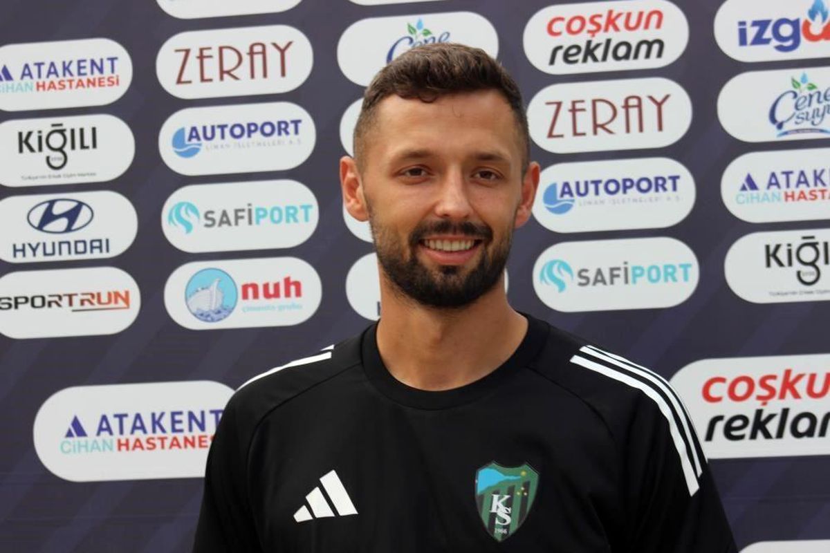 Mateusz Wietaska döndü ama oynayamayacak