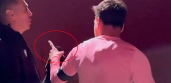 Messi'nin başını yakacak görüntülerin tam hali ortaya çıktı