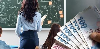 Öğretmenlere çifte müjde! Hem zam hem de atama var