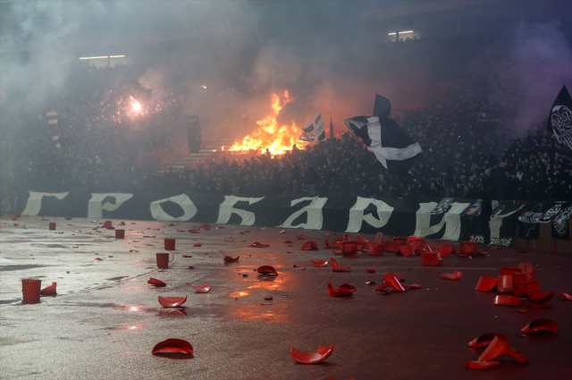 The controversial derby turned into a battlefield! Here is the winner