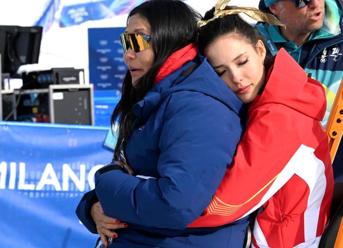 Olimpiyat Şampiyonu Çinli Sporcu Gu Ailing Büyükannesinin Vefatını Altın Madalya Sonrası Öğrendi