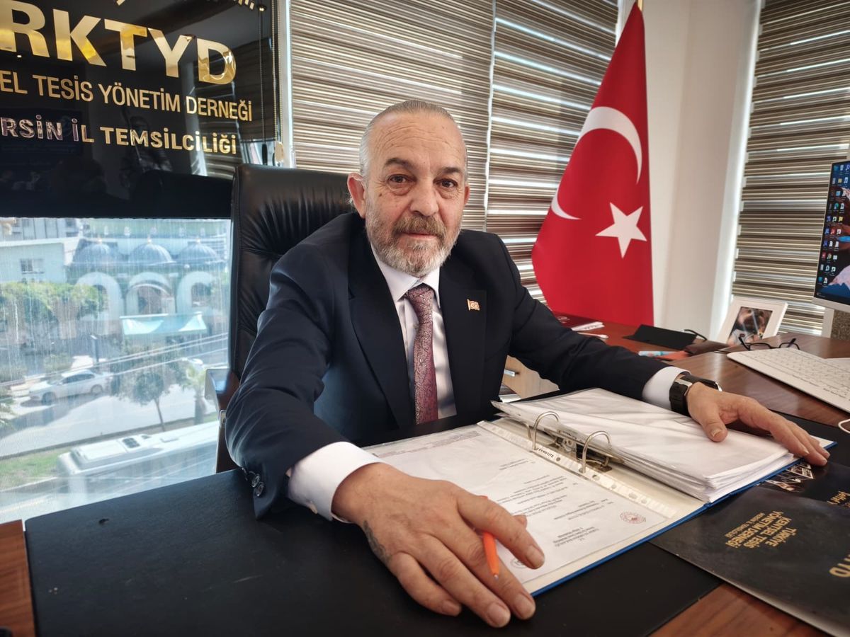 Ömer Bayram: Fahiş aidat artışları ve mafyatik yönetim sistemleri ciddi bir sorun haline gelmiştir
