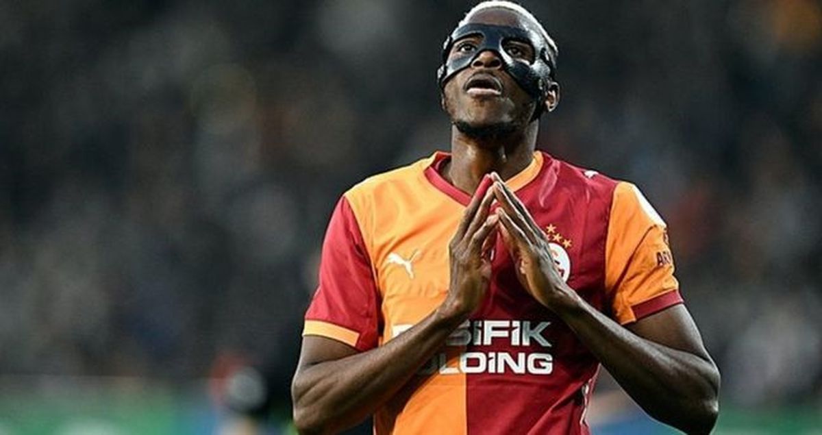 Osimhen Juventus maçında oynayacak mı? SON DAKİKA!