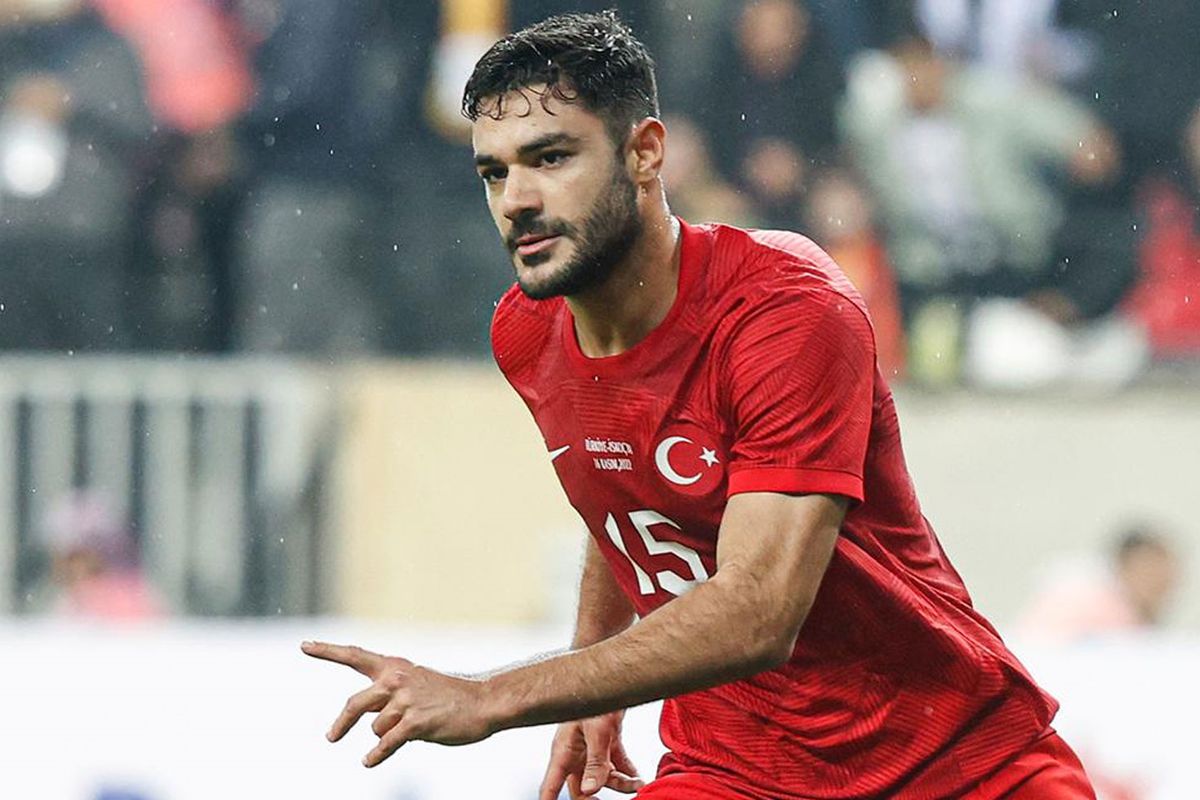 Ozan Kabak'tan beklenmedik başvuru