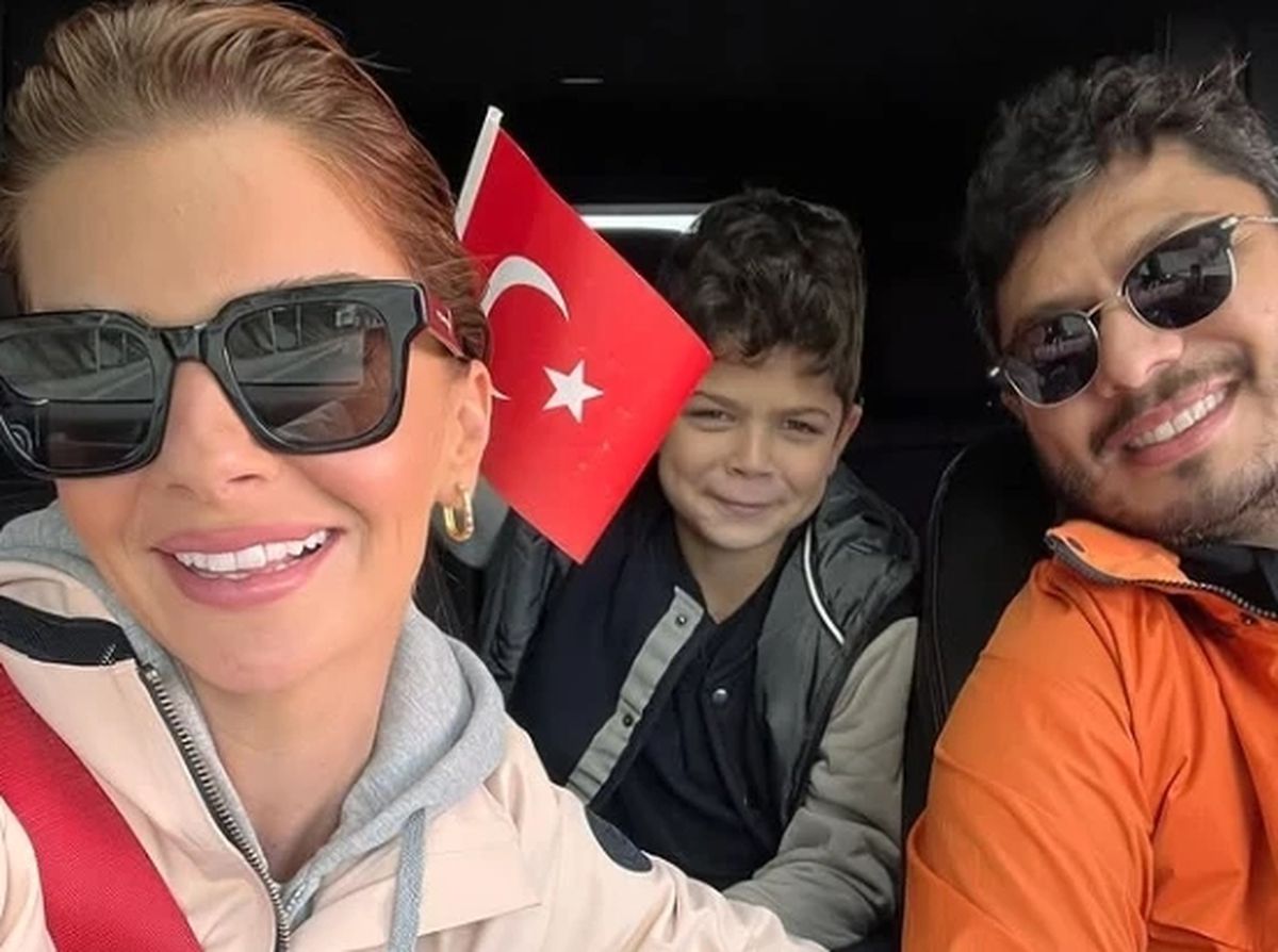 Pelin Karahan boşanıyor mu, neden boşanıyor? Pelin Karahan ile Bedri Güntay boşandı mı?