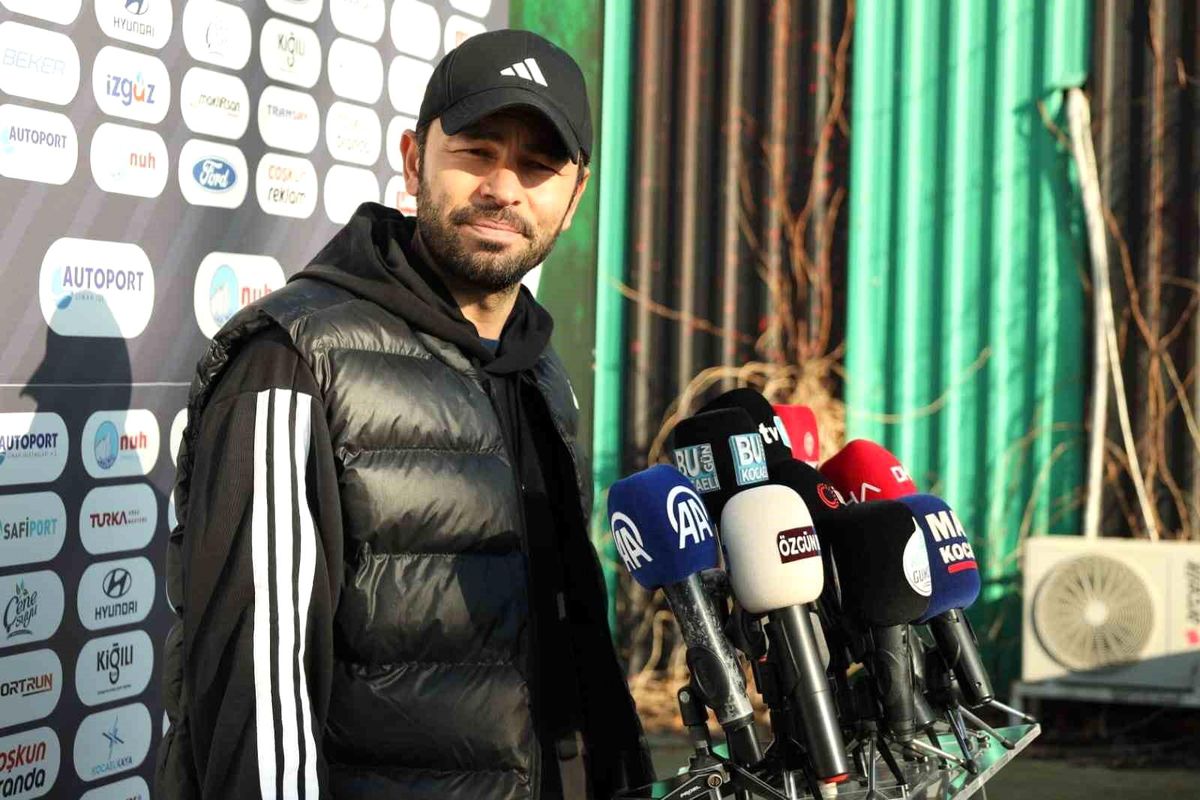 Selçuk İnan: ''Maç kazanmak dünyanın en güzel şeyi''