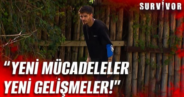 Survivor Türkiye yeni bölüm fragmanı izle: 23 Şubat Survivor'un bu akşamki fragmanı yayınlandı mı, nereden izlenir?