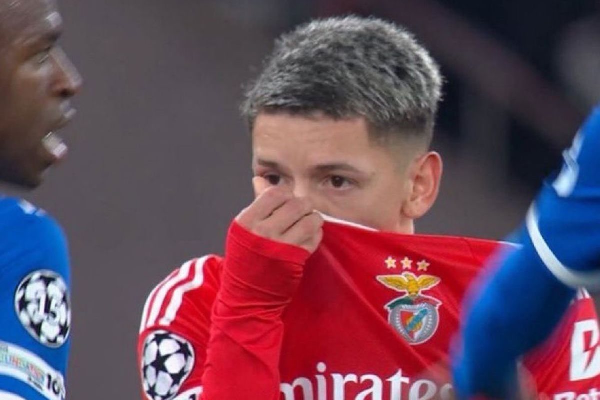 Vinicius Junior'a ''Maymun'' dediği iddia edilen Gianluca Prestianni'nin cezası belli oldu