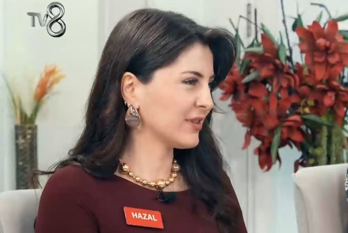 Yemekteyiz Hazal kimdir? Zuhal Topal'la Yemekteyiz Hazal Hanım kaç yaşında, nereli?